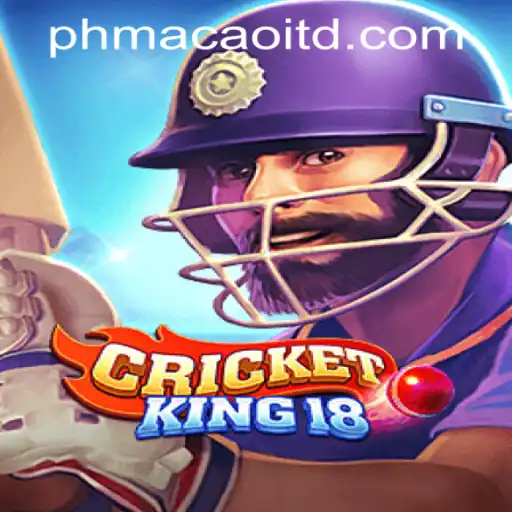 Unveiling CricketKing18: A Thrilling Blend of Sports and Casino Gaming at PHMACAO Casino
