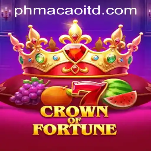 CrownofFortune: A Glimpse into the Regal Experience at PHMACAO Casino