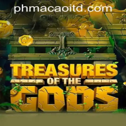 Discover 'TreasureoftheGods' at PHMACAO Casino